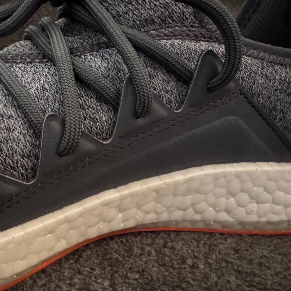 Puma NRGY Neko Knit Mens Running Shoes Gray SoftFoam Size 10.5 New With Box - Picture 6 of 7